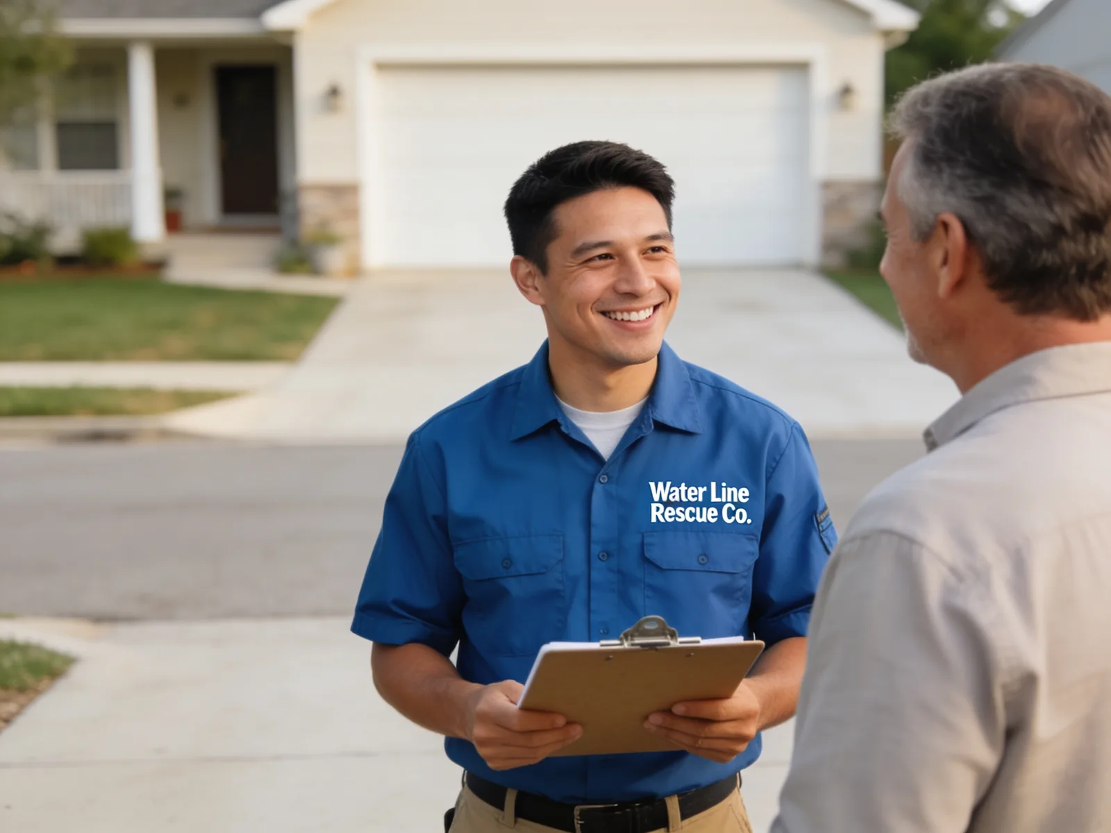 Water Line Repair Lakeside Marblehead, OH FAQs